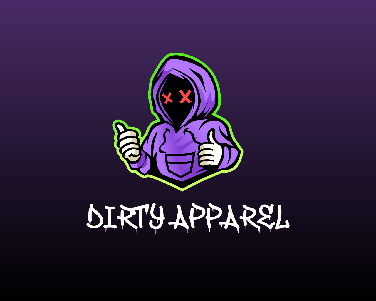 Dirty Apparel logo
